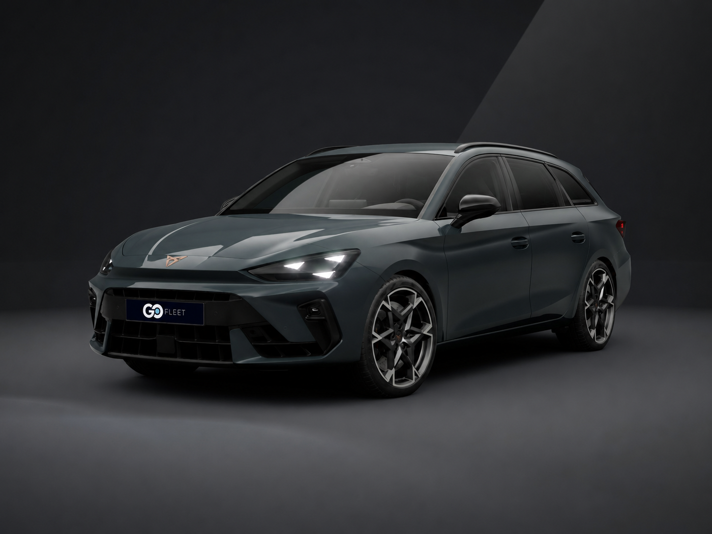 CUPRA Leon Sportstourer