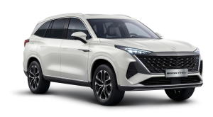 MG MGS9 PHEV