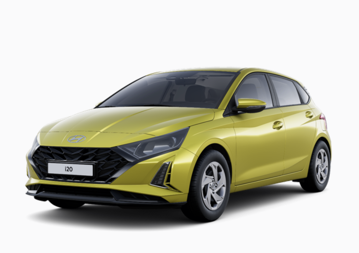 Hyundai i20 MY27
