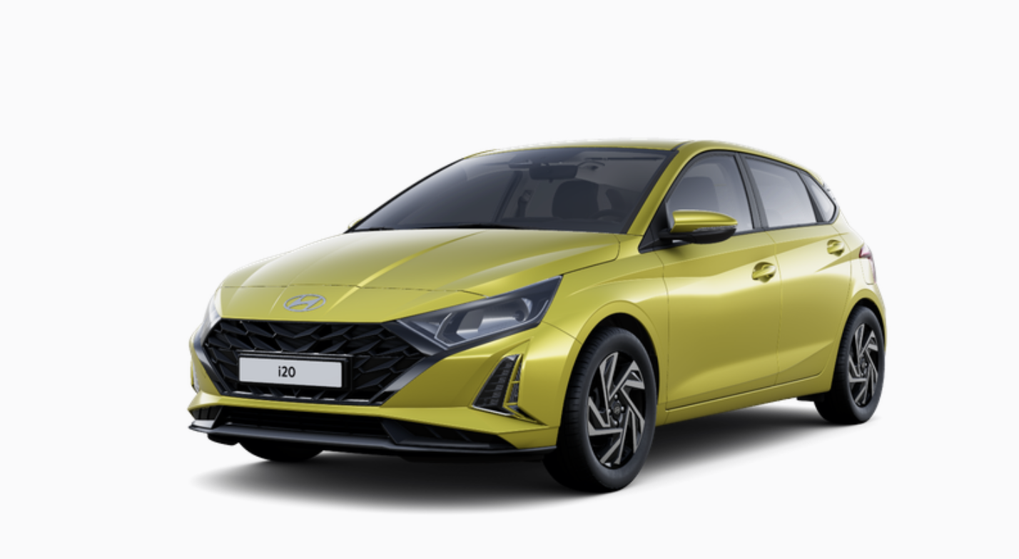 Hyundai i20 MY27