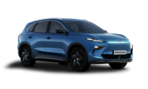 MG MGS5 EV