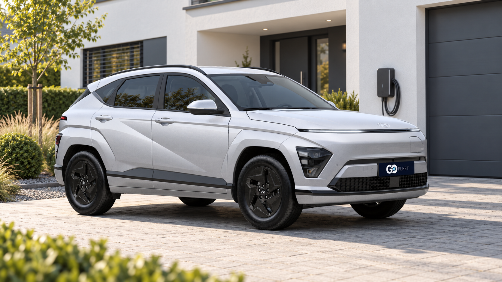 Hyundai Kona Elektro